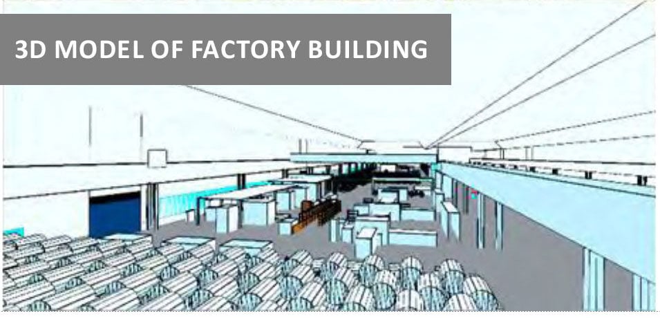 Image showcasing 5G Private Wireless Network Design for a Smart Factory