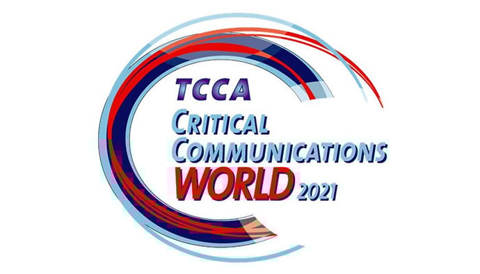 Critical Communications World 2021