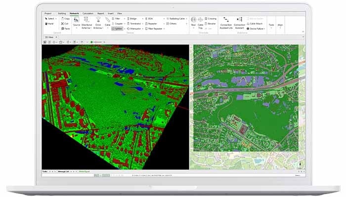 Ranplan Geodata import