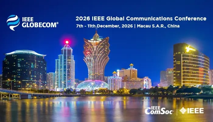 IEEE Globecom 2026