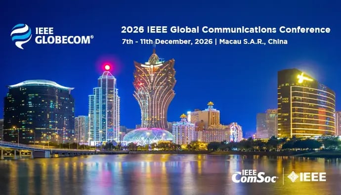 IEEE Globecom 2026