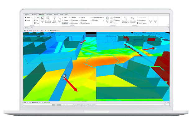 Ranplan 6.9V Software Release
