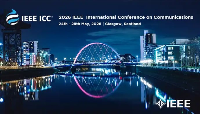 IEEE International Conference on Communications (ICC)