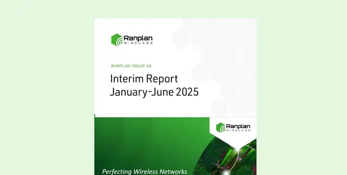 Ranplan Group AB - Interim Report January - June 2025