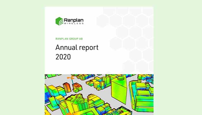 Ranplan publishes the Annual Report for 2020