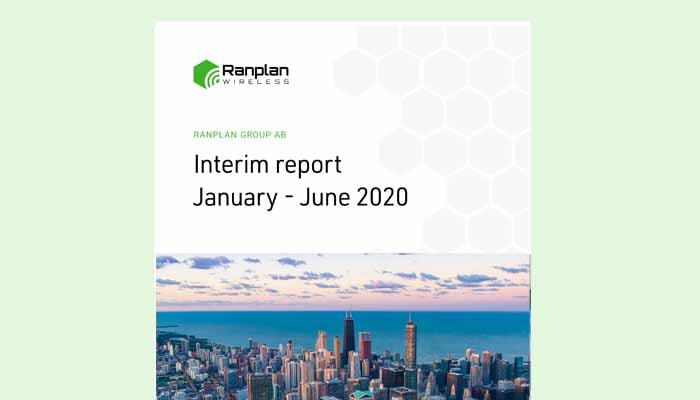 Interim Report: January – June 2020