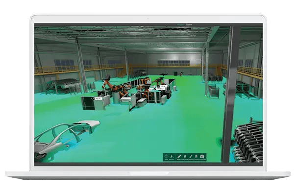 Ranplan to Showcase Castor Wireless Simulations Powered by NVIDIA Omniverse Libraries at MWC 2026