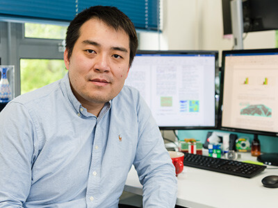 Dr. Kan Lin