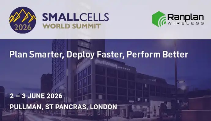 Small Cells World Summit 2026
