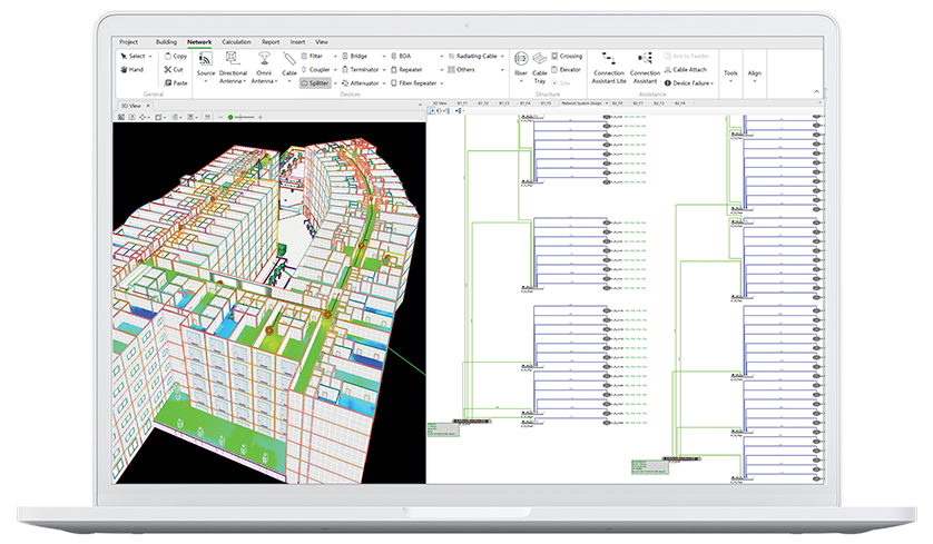 Network Planning for Emergency Communications | Ranplan Wireless