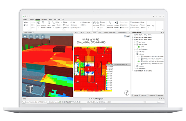 Wi-Fi Network Planning | Ranplan Wireless