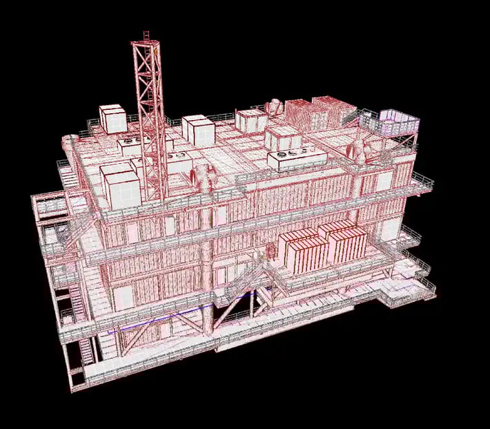 substation