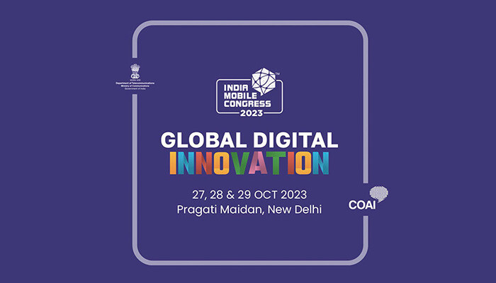 India Mobile Congress 2023