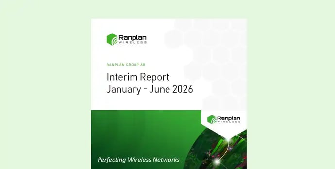 Ranplan Group AB - Interim Report January - June 2026