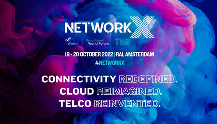 5G World, part of Network X