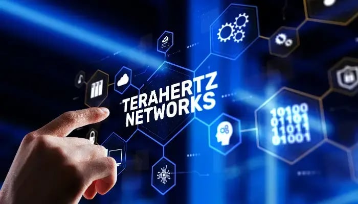 terraherts-networks