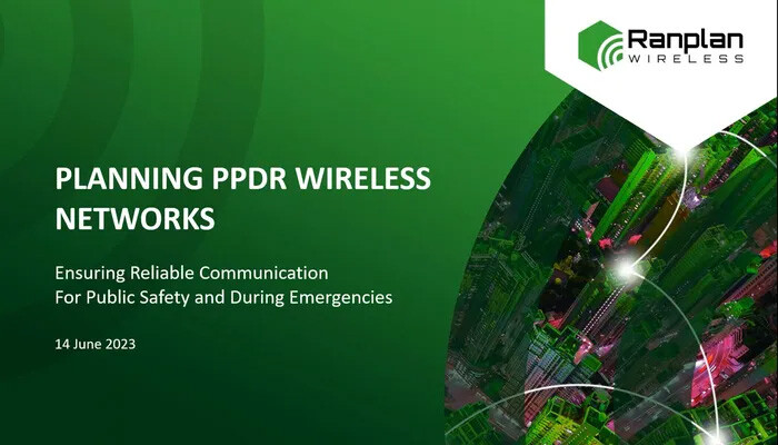 Wireless Network Settings For Public Safety Networks photo