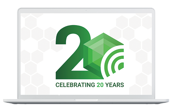 20th Laptop Mockup for CTA