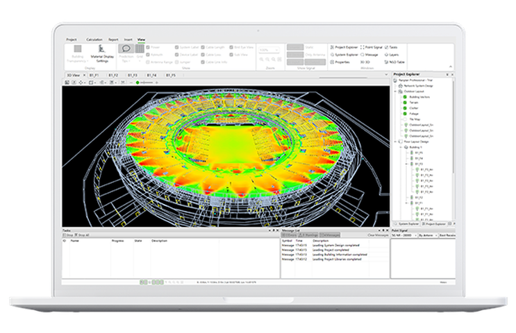 A suite of powerful and flexible software tools