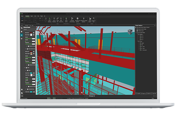 BIM-3d-modelling