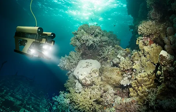 underwater-robot