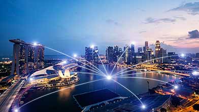 IoT smart city