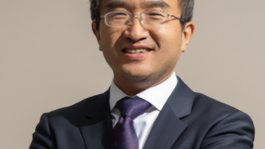 Dr Jie Zhang