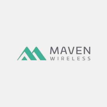 Maven Wireless Logo