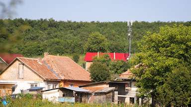 rural 5G broadband attenna