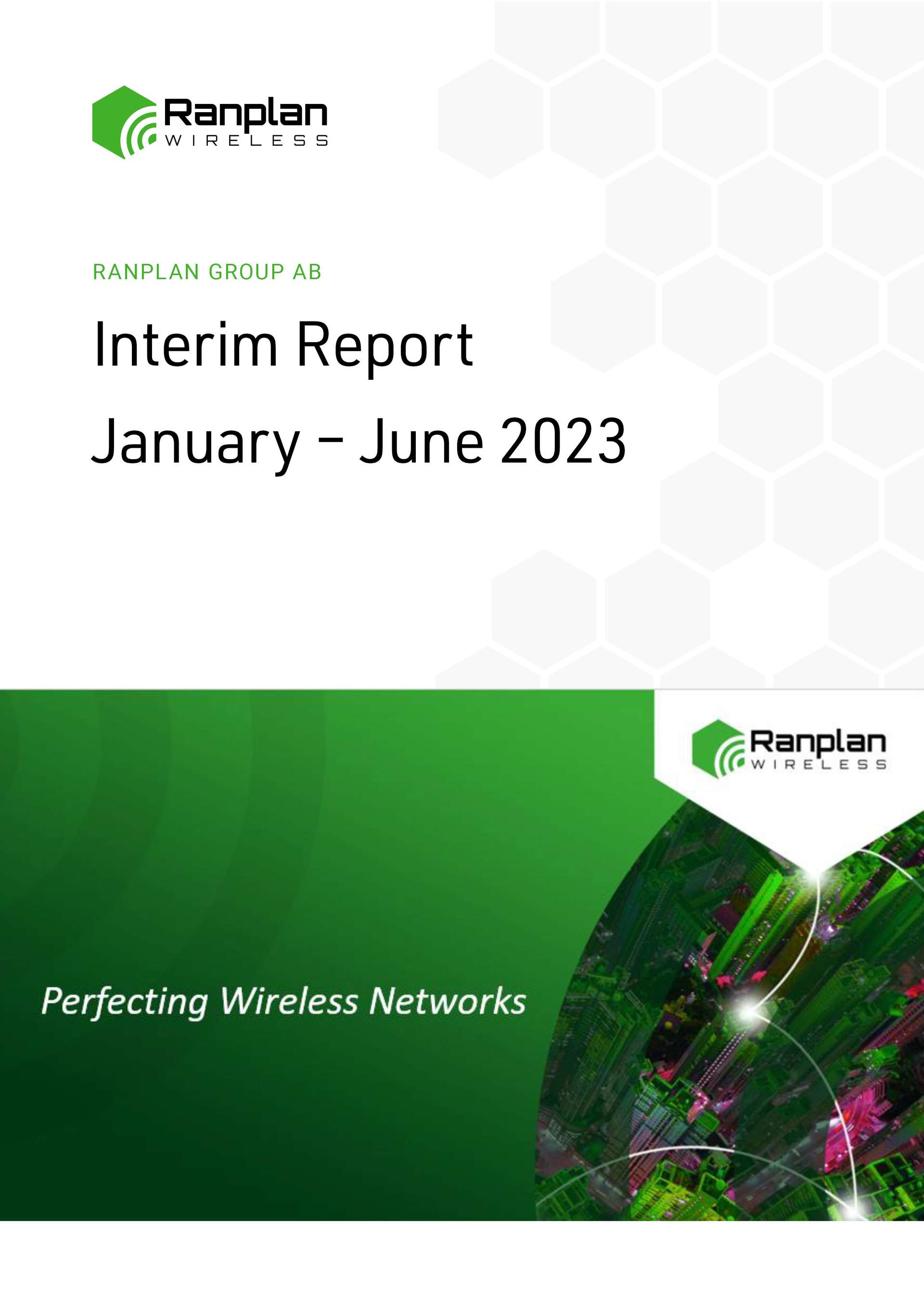 Interim report 2023
