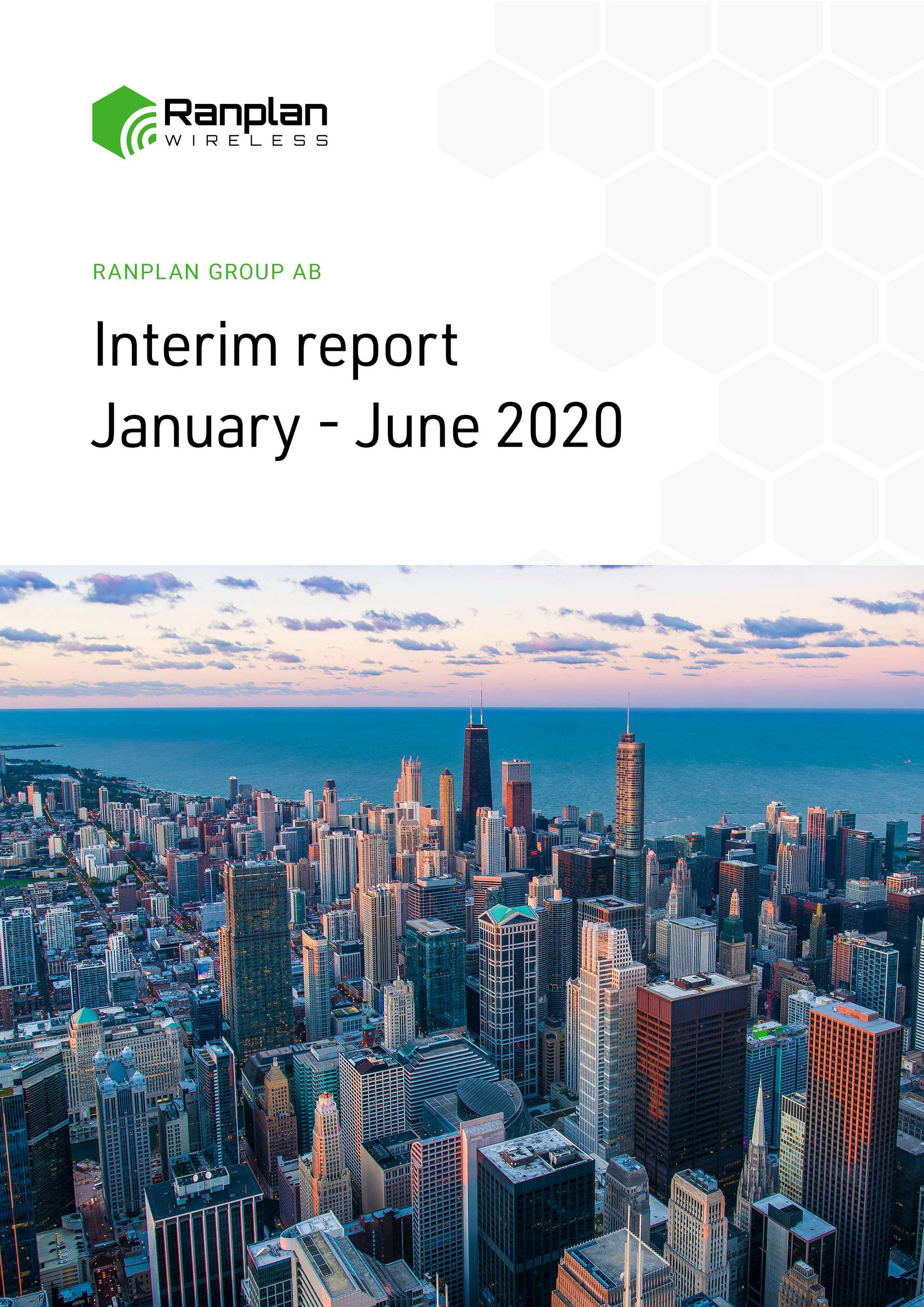Report Cover - Interim Report