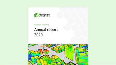 annual report cover 2020