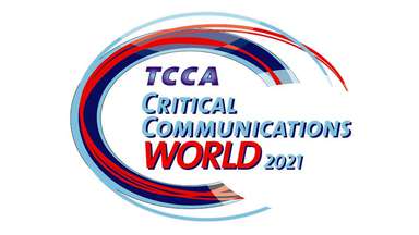 Critical communication World logo