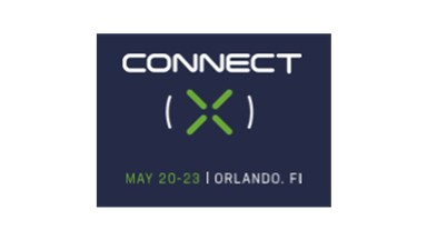 New ConnectX Logo