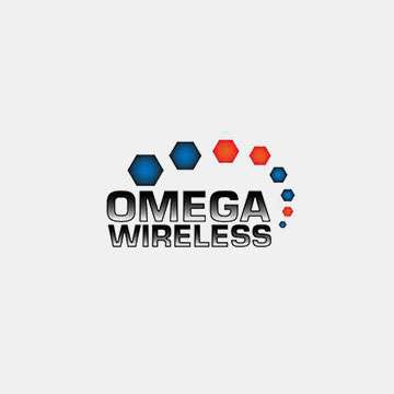 omega wireless logo