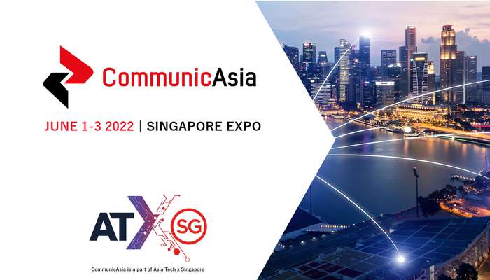 communicAsia 2022